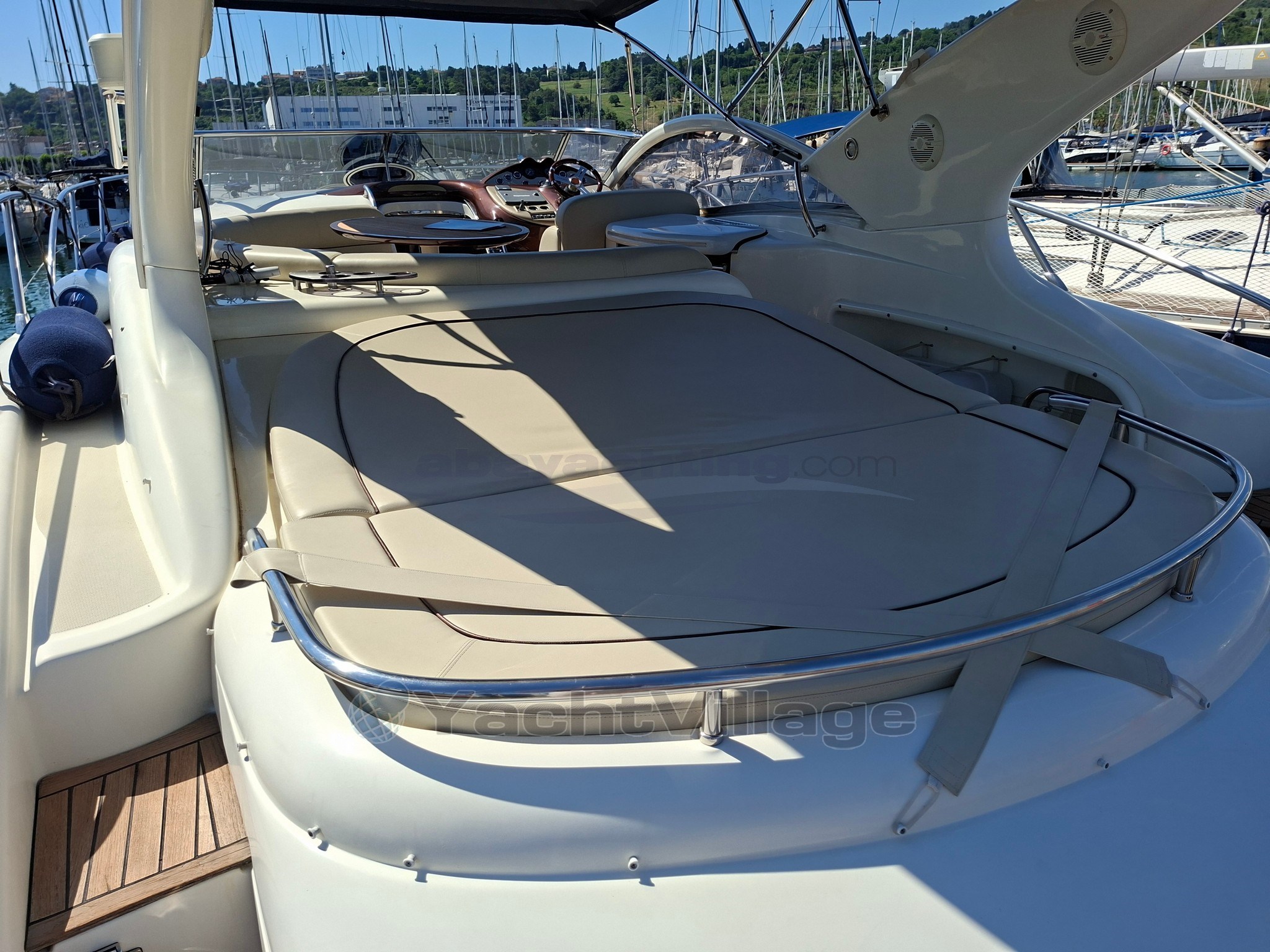 2004 Atlantis 47 Open, dovoz Skladem v EU — foto 4 z 20