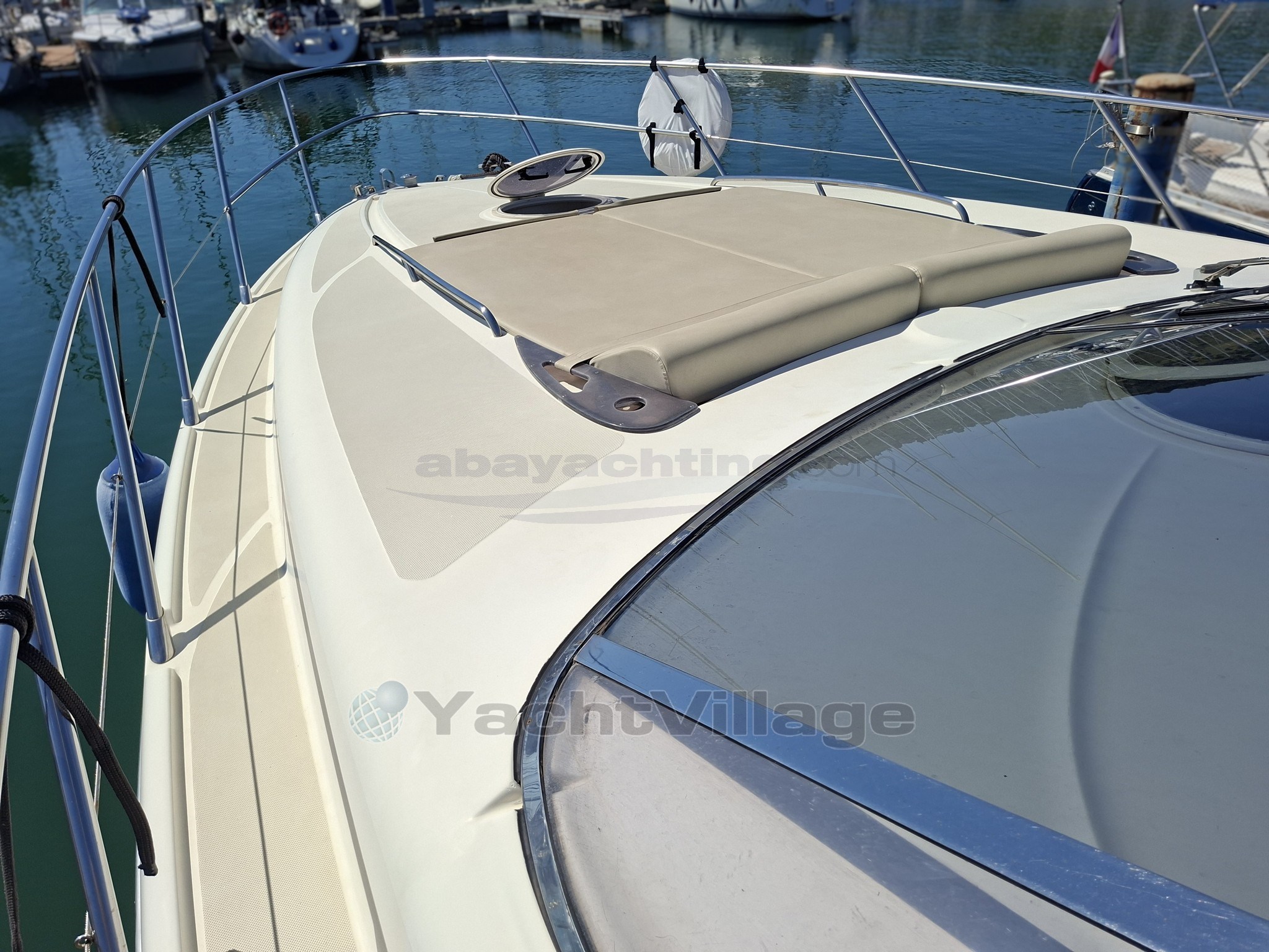 2004 Atlantis 47 Open, dovoz Skladem v EU — foto 6 z 20