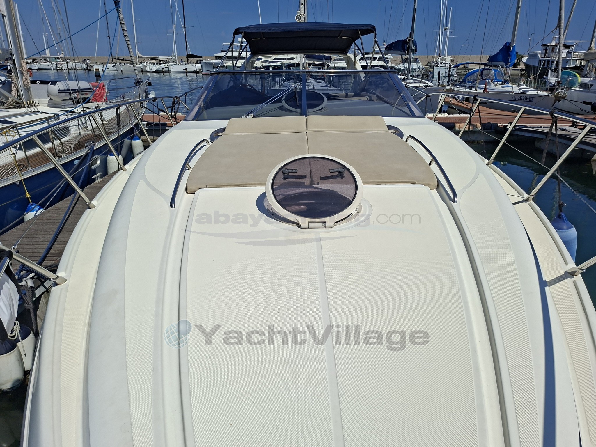 2004 Atlantis 47 Open, dovoz Skladem v EU — foto 7 z 20