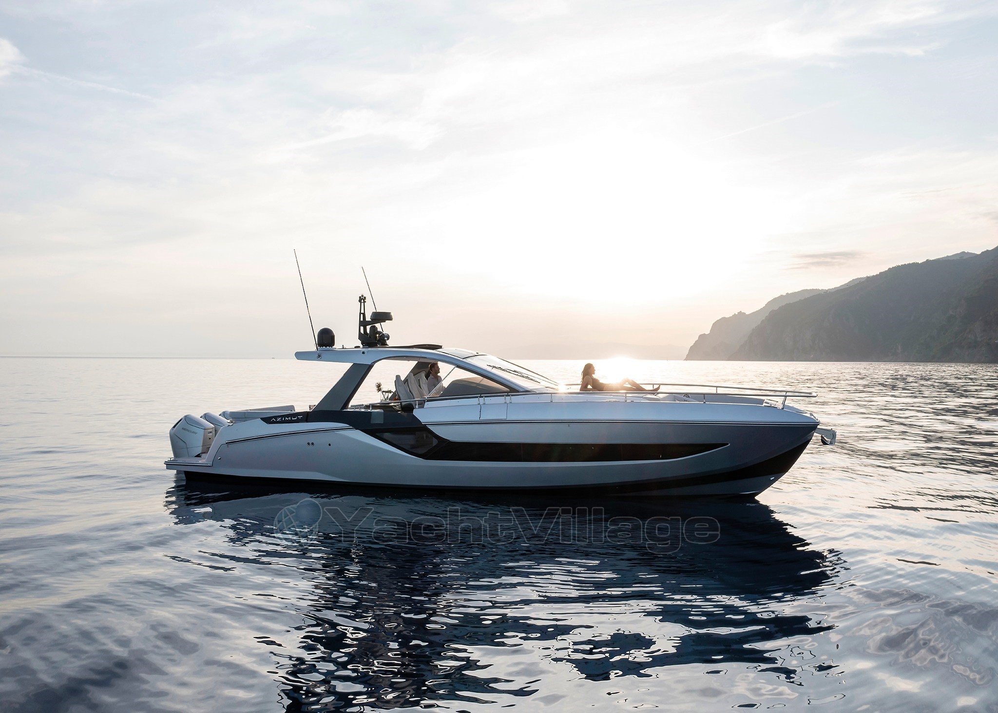 2025 Azimut, dovoz Skladem v EU — foto 2 z 20