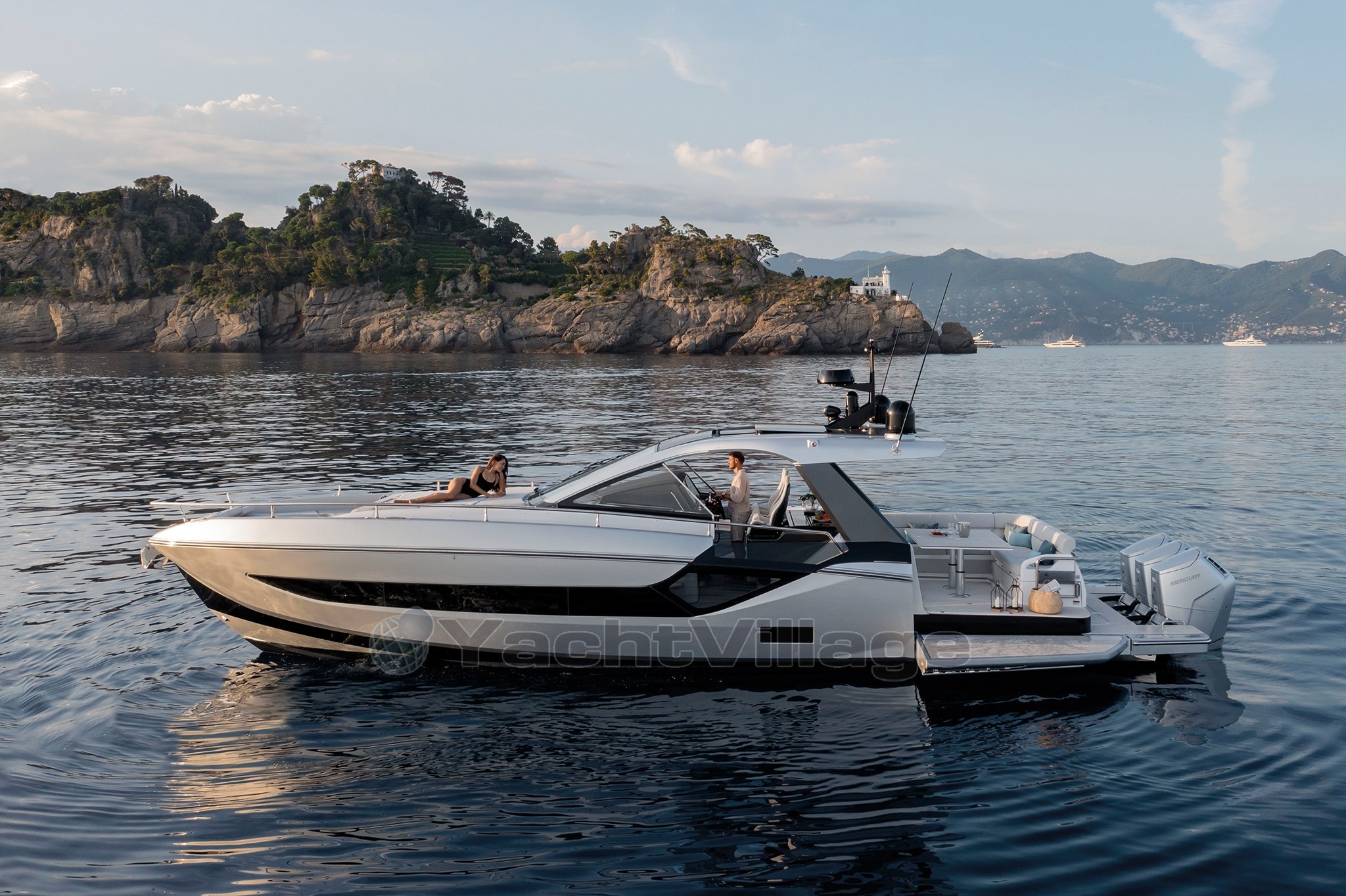 2025 Azimut, dovoz Skladem v EU — foto 3 z 20