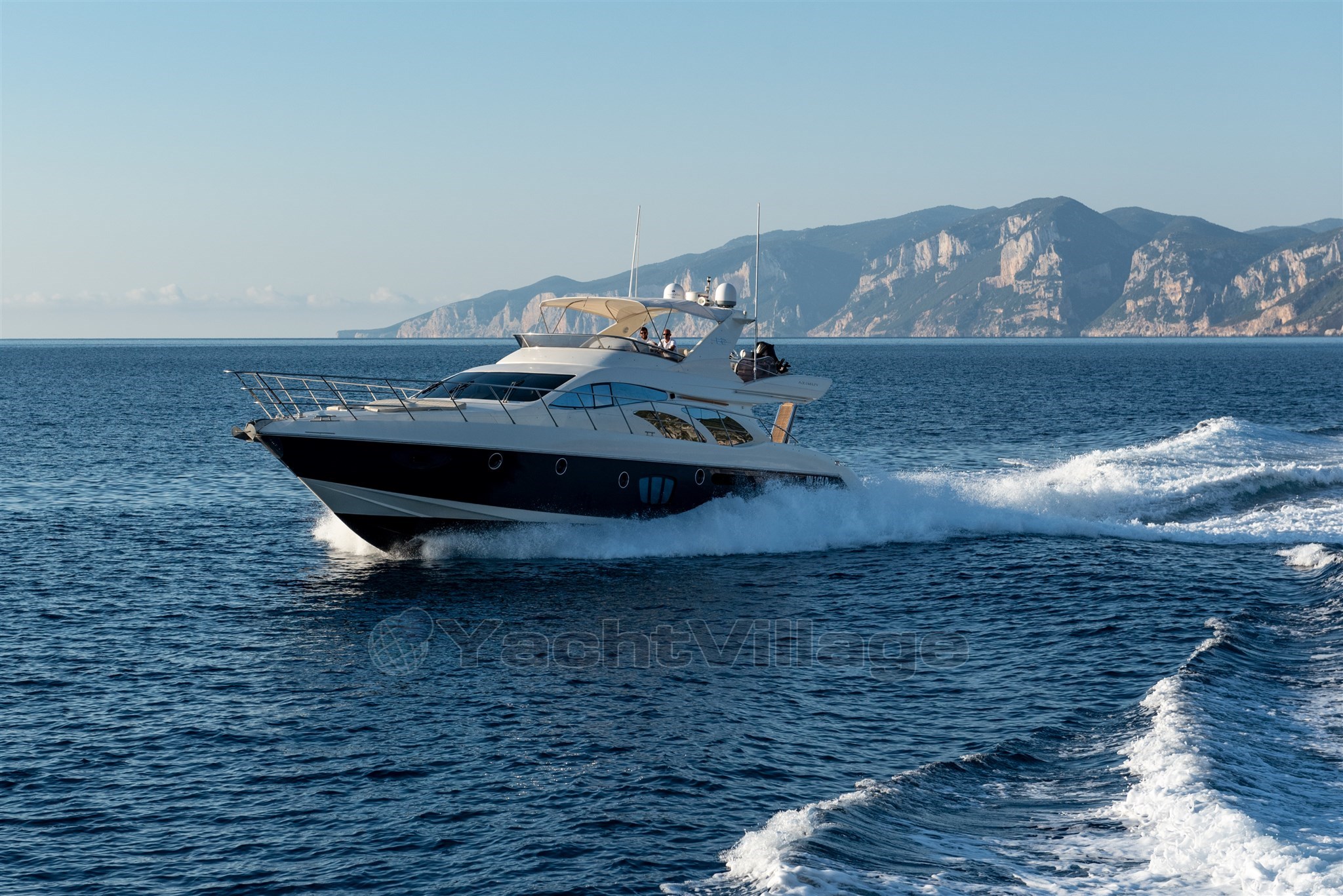 2009 Azimut, dovoz Skladem v EU — foto 1