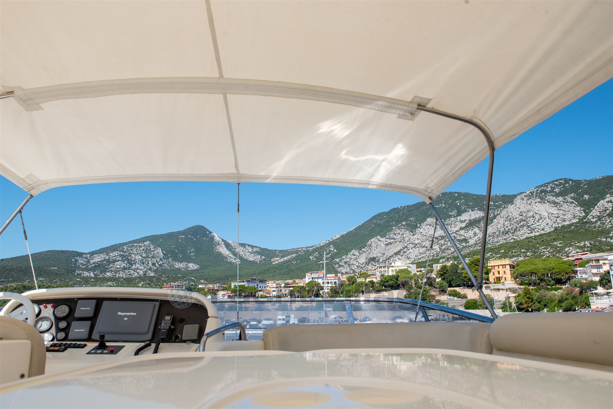 2009 Azimut, dovoz Skladem v EU — foto 11 z 20