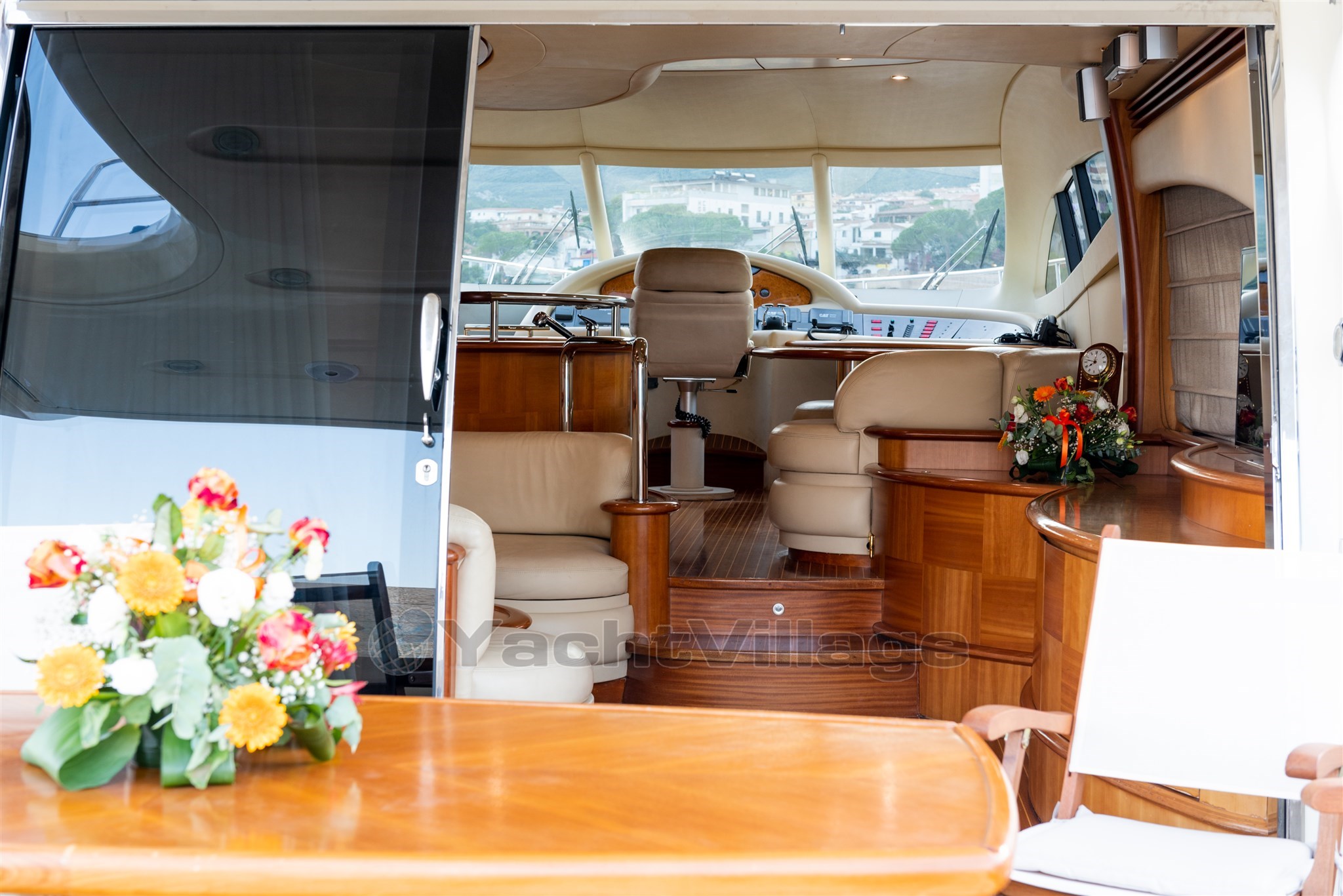 2009 Azimut, dovoz Skladem v EU — foto 12 z 20