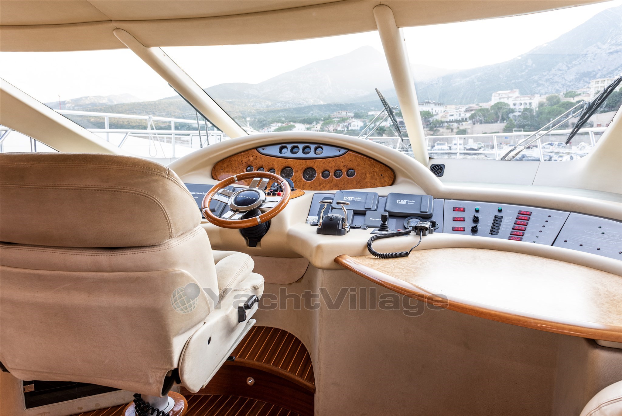 2009 Azimut, dovoz Skladem v EU — foto 13 z 20