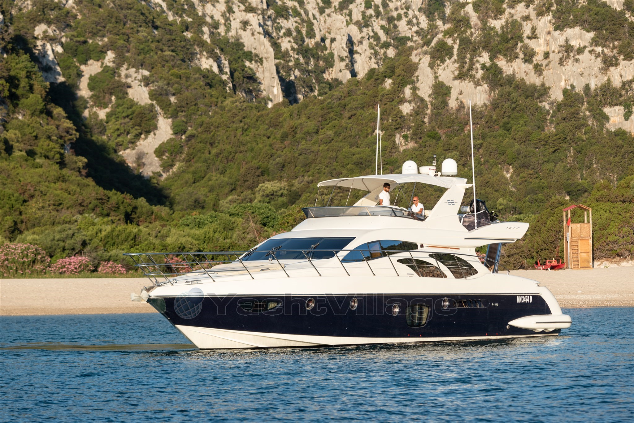2009 Azimut, dovoz Skladem v EU — foto 2 z 20