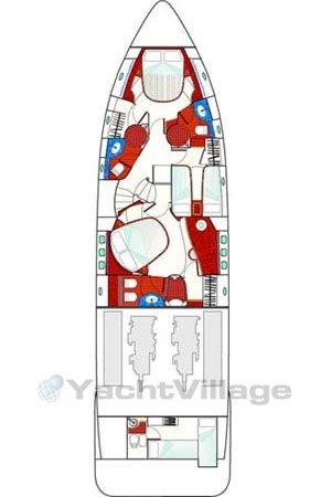 2009 Azimut, dovoz Skladem v EU — foto 4 z 20