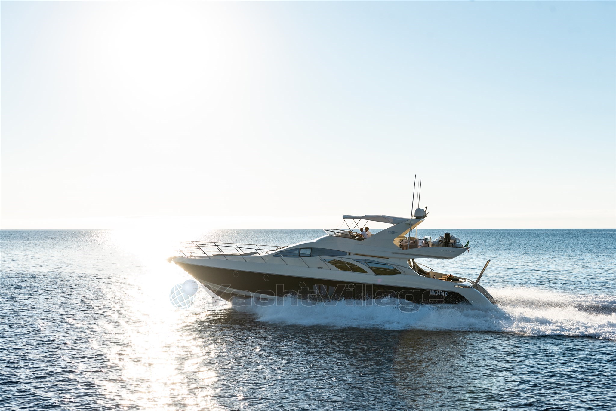 2009 Azimut, dovoz Skladem v EU — foto 5 z 20