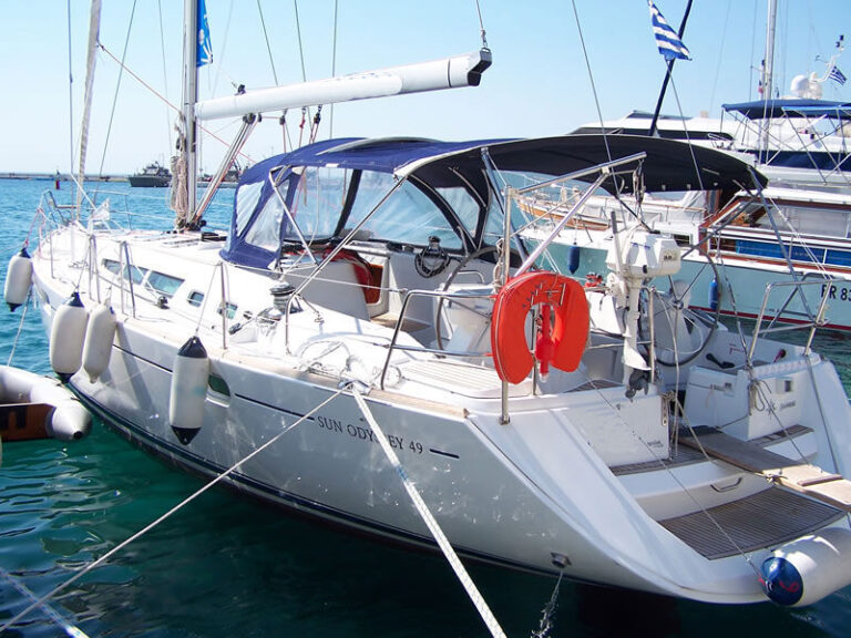 2005 Jeanneau, dovoz Skladem v EU — foto 2 z 20