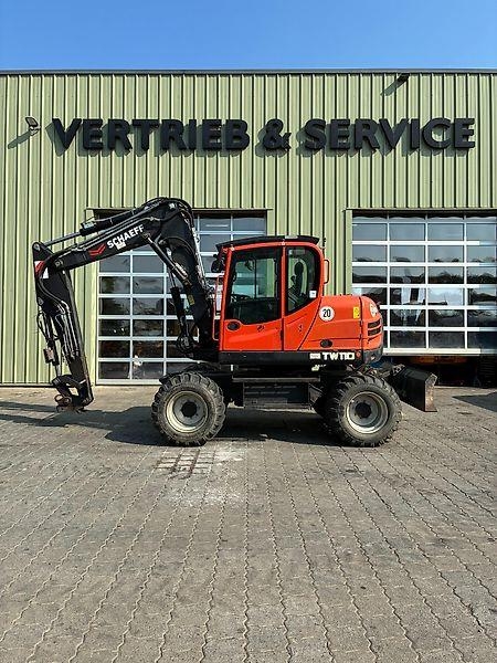 2021 Schaeff TW110, 4 100 mth, dovoz Skladem v EU — foto 2 z 16