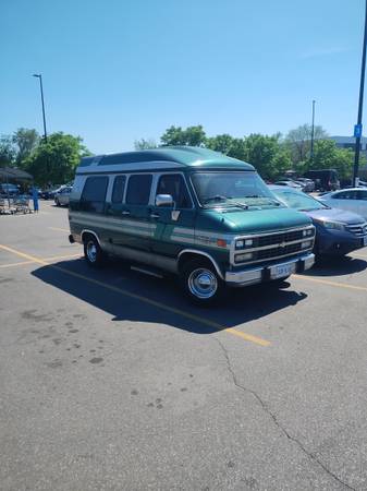 Chevrolet, dovoz Kanada — foto 7 z 11