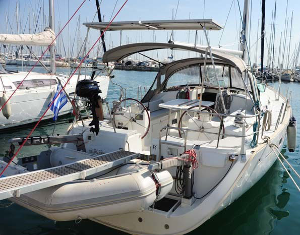 2002 Bénéteau, dovoz Skladem v EU — foto 2 z 9