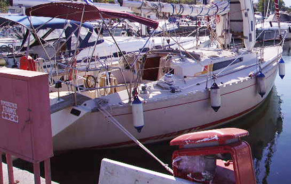 1981 Bénéteau, dovoz Skladem v EU — foto 2 z 13