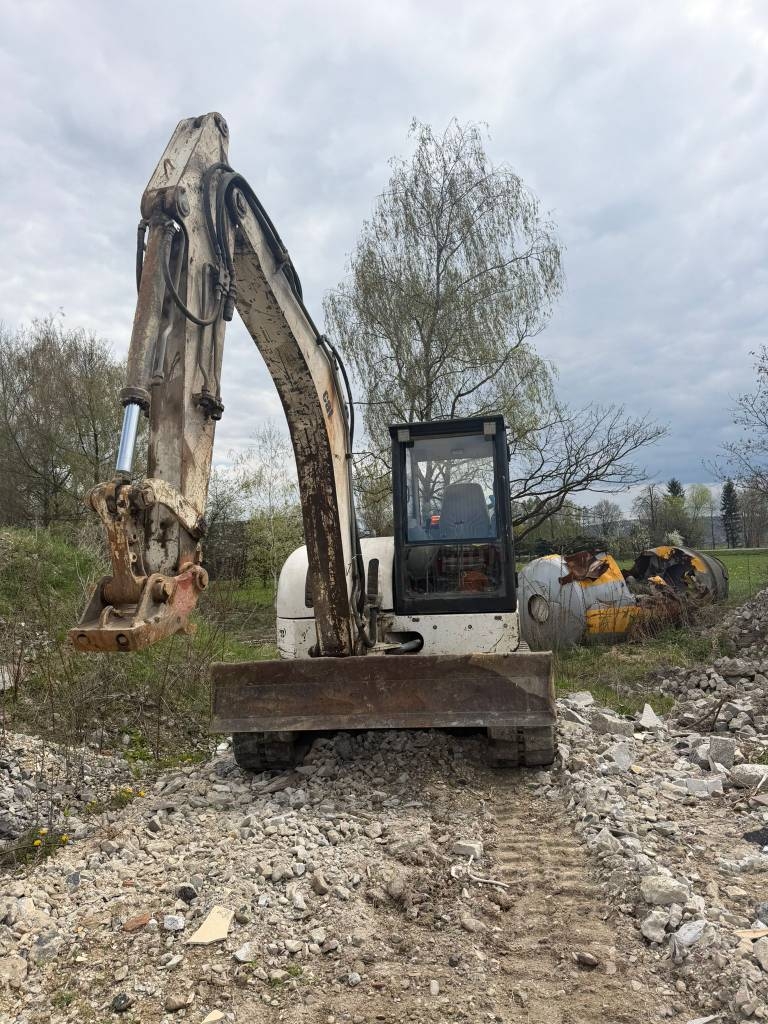 2000 Bobcat 442A, 117 798 mth, dovoz Skladem v EU — foto 1
