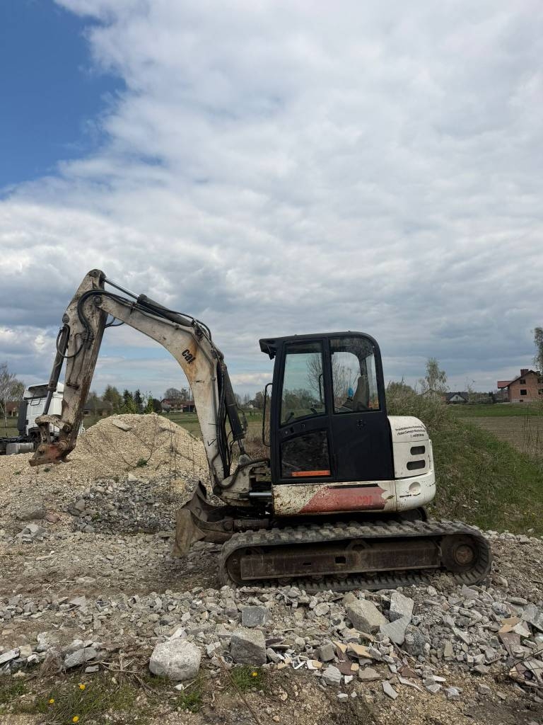 2000 Bobcat 442A, 117 798 mth, dovoz Skladem v EU — foto 3 z 7