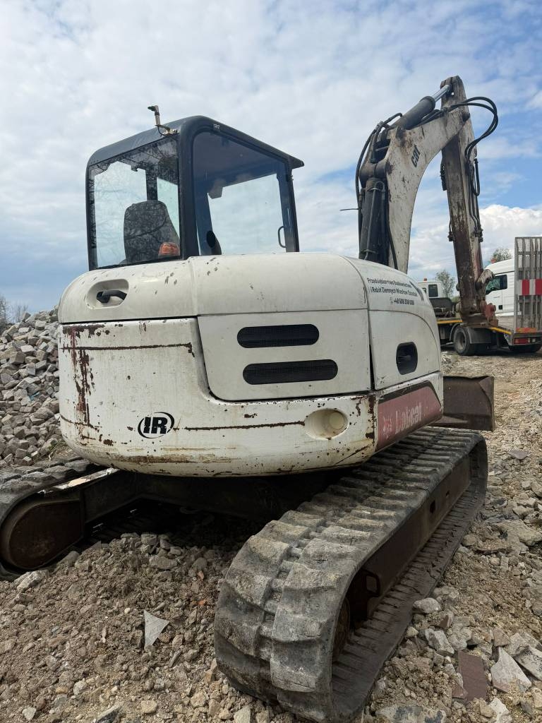 2000 Bobcat 442A, 117 798 mth, dovoz Skladem v EU — foto 4 z 7