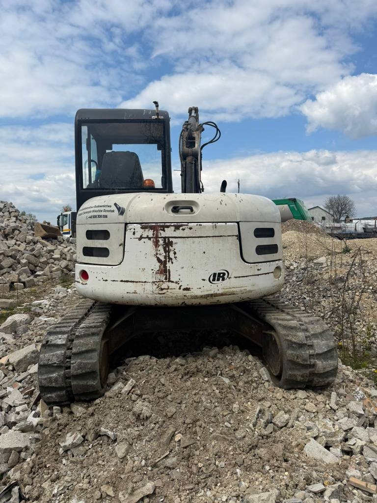 2000 Bobcat 442A, 117 798 mth, dovoz Skladem v EU — foto 5 z 7
