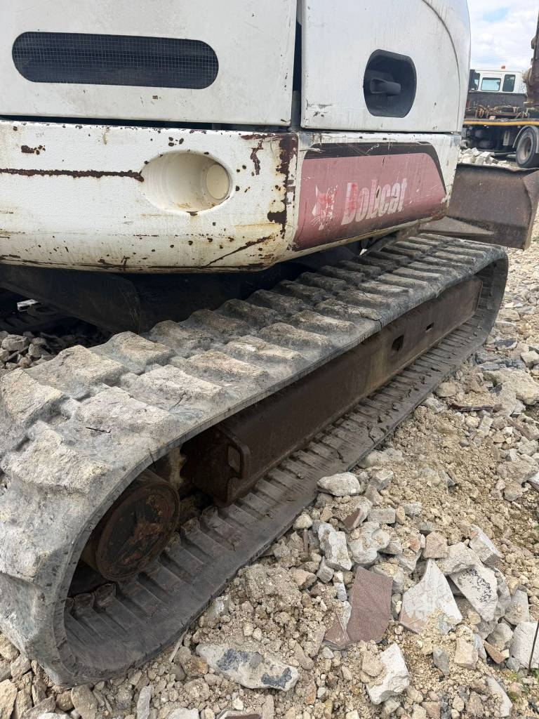 2000 Bobcat 442A, 117 798 mth, dovoz Skladem v EU — foto 6 z 7