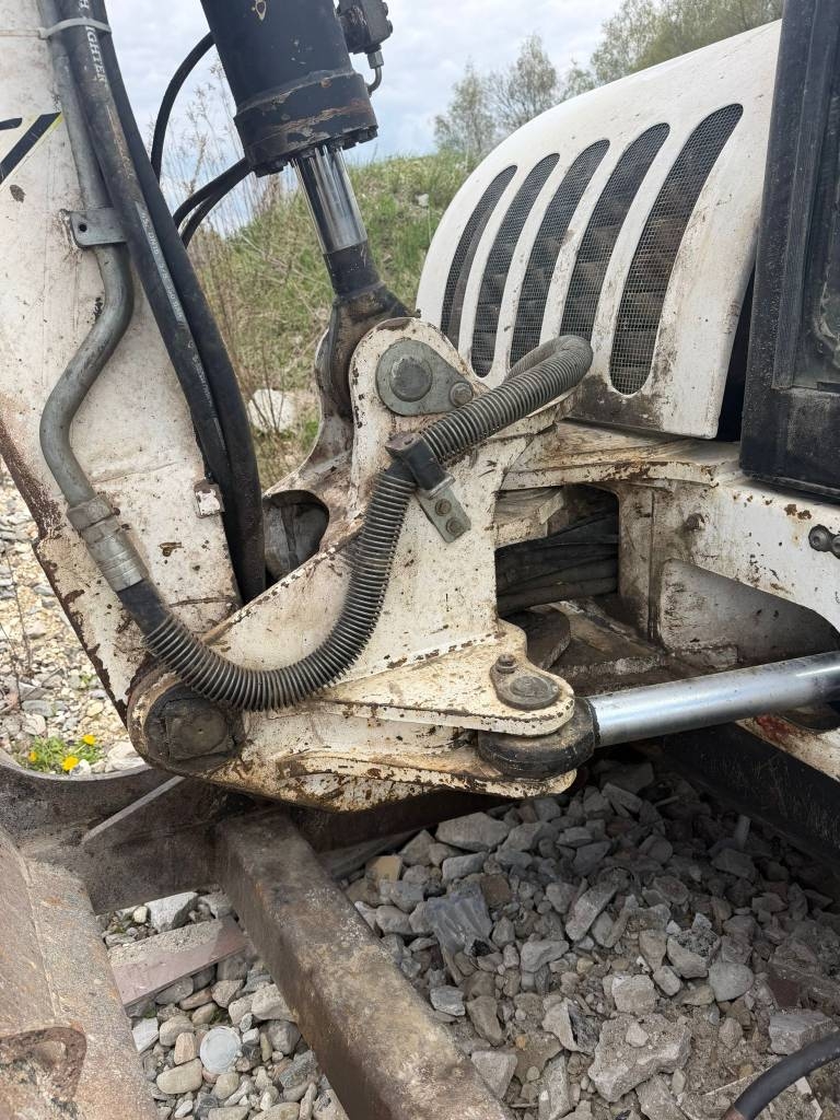 2000 Bobcat 442A, 117 798 mth, dovoz Skladem v EU — foto 7 z 7