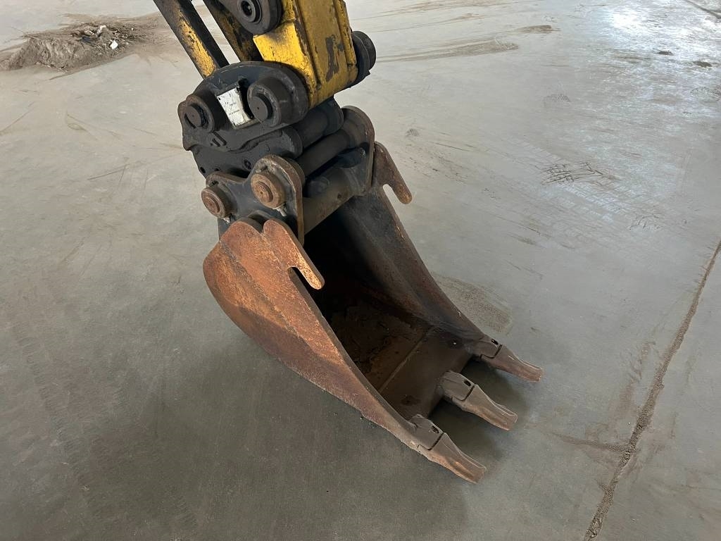 2012 Cat 302.5 C, 3 200 mth, dovoz Skladem v EU — foto 9 z 12