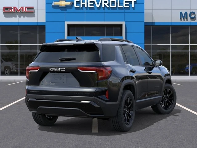 2027 GMC Terrain AWD Elevation AWD Elevation, černá, 9 km, dovoz Kanada — foto 4 z 5