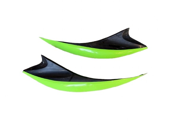 Yamaha Wave Runner Fx 140 1000 Bok Boczek Plastik Owiewka komplet levý i pravý, Skladem v EU — foto 1