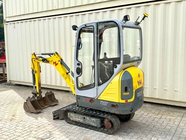 2019 Wacker Neuson ET16, 1 092 mth, dovoz Skladem v EU — foto 3 z 16