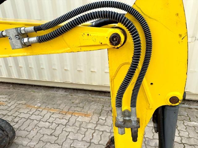 2019 Wacker Neuson ET16, 1 092 mth, dovoz Skladem v EU — foto 9 z 16