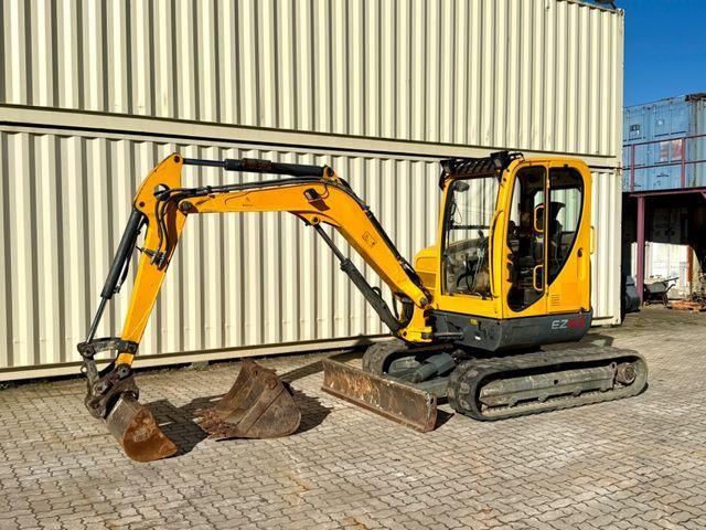 2016 Wacker Neuson EZ53, 5 196 mth, dovoz Skladem v EU — foto 2 z 16