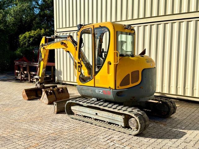 2016 Wacker Neuson EZ53, 5 196 mth, dovoz Skladem v EU — foto 3 z 16