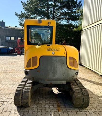 2016 Wacker Neuson EZ53, 5 196 mth, dovoz Skladem v EU — foto 4 z 16