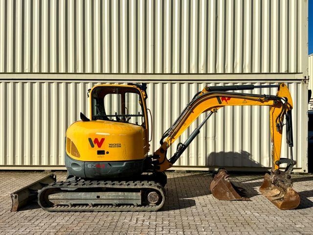 2016 Wacker Neuson EZ53, 5 196 mth, dovoz Skladem v EU — foto 5 z 16