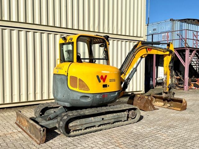 2016 Wacker Neuson EZ53, 5 196 mth, dovoz Skladem v EU — foto 7 z 16