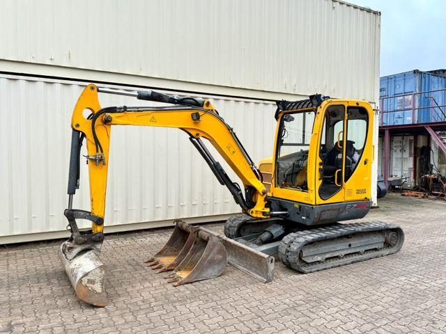 2016 Wacker Neuson EZ53, 4 945 mth, dovoz Skladem v EU — foto 1