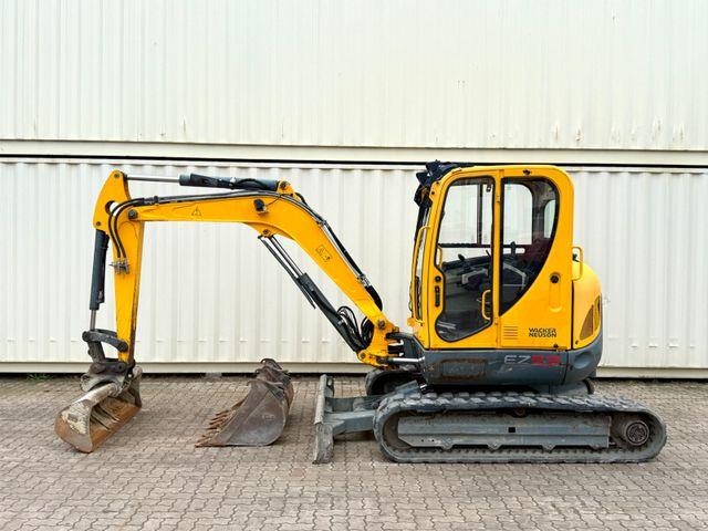 2016 Wacker Neuson EZ53, 4 945 mth, dovoz Skladem v EU — foto 2 z 16