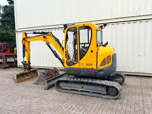 2016 Wacker Neuson EZ53, 4 945 mth, dovoz Skladem v EU — foto 3 z 16
