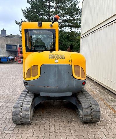 2016 Wacker Neuson EZ53, 4 945 mth, dovoz Skladem v EU — foto 4 z 16