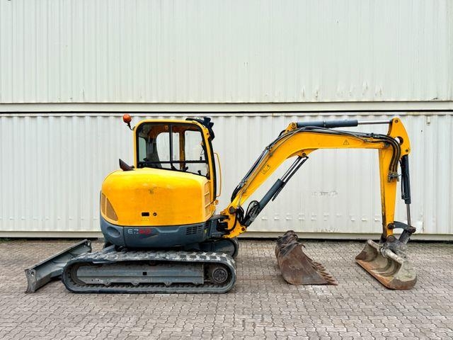 2016 Wacker Neuson EZ53, 4 945 mth, dovoz Skladem v EU — foto 5 z 16