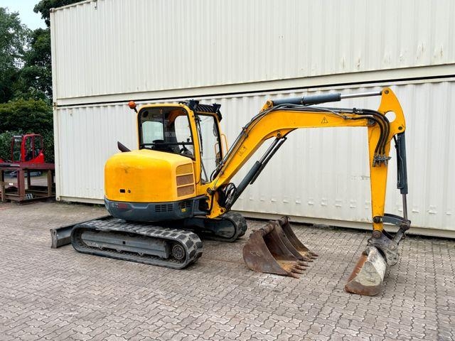 2016 Wacker Neuson EZ53, 4 945 mth, dovoz Skladem v EU — foto 6 z 16