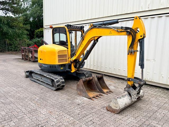 2016 Wacker Neuson EZ53, 4 945 mth, dovoz Skladem v EU — foto 7 z 16