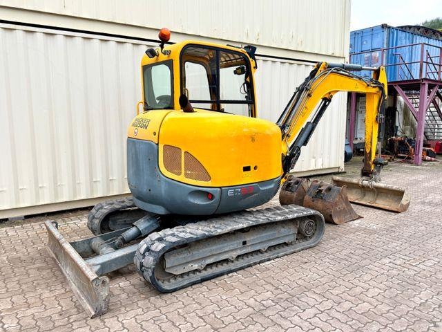 2016 Wacker Neuson EZ53, 4 945 mth, dovoz Skladem v EU — foto 8 z 16