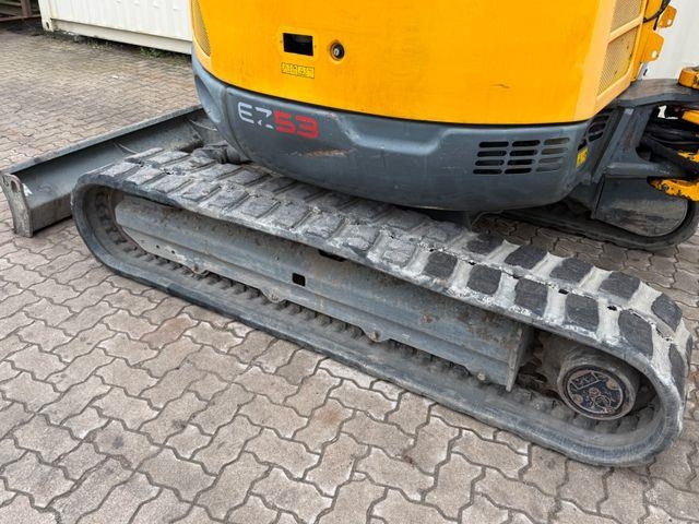 2016 Wacker Neuson EZ53, 4 945 mth, dovoz Skladem v EU — foto 9 z 16