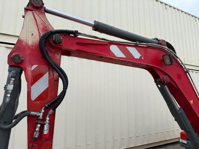 2000 Neuson 6002RDV, 9 188 mth, dovoz Skladem v EU — foto 11 z 16
