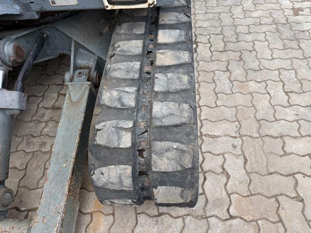 2000 Neuson 6002RDV, 9 188 mth, dovoz Skladem v EU — foto 14 z 16