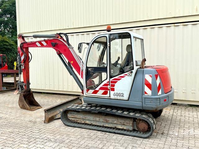 2000 Neuson 6002RDV, 9 188 mth, dovoz Skladem v EU — foto 3 z 16