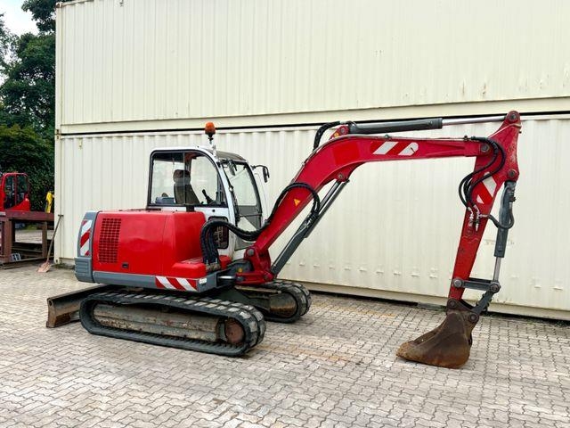 2000 Neuson 6002RDV, 9 188 mth, dovoz Skladem v EU — foto 6 z 16