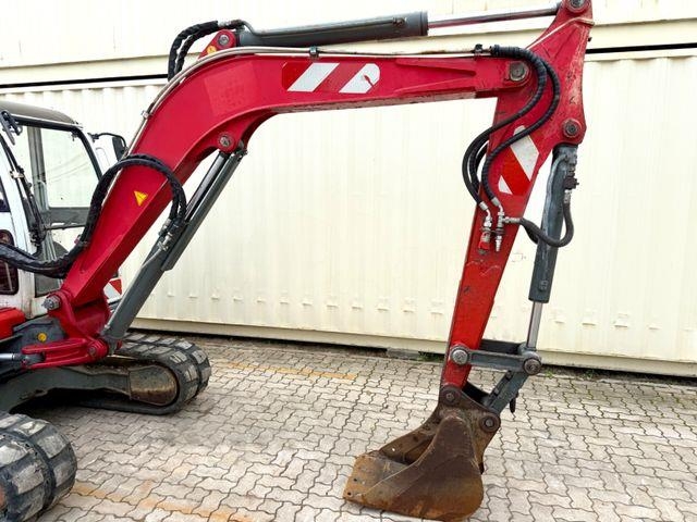 2000 Neuson 6002RDV, 9 188 mth, dovoz Skladem v EU — foto 7 z 16