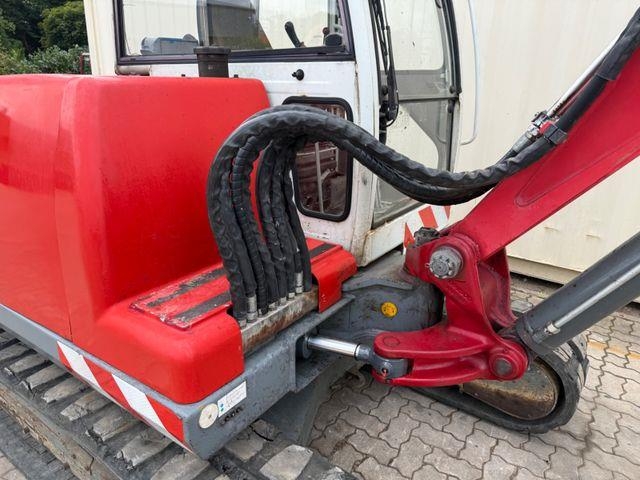 2000 Neuson 6002RDV, 9 188 mth, dovoz Skladem v EU — foto 8 z 16