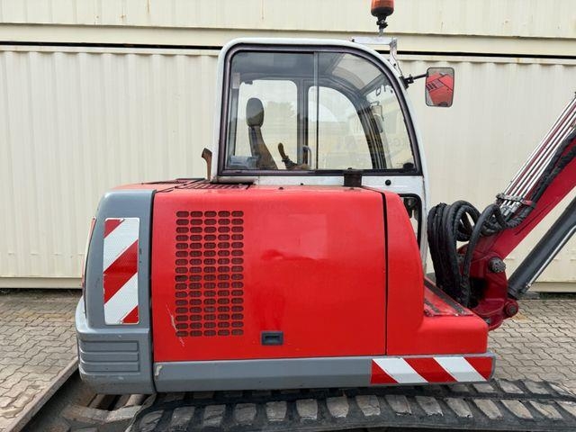 2000 Neuson 6002RDV, 9 188 mth, dovoz Skladem v EU — foto 9 z 16