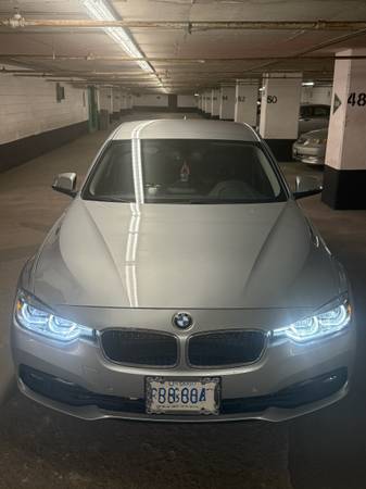 2017 BMW, dovoz Kanada — foto 2 z 9